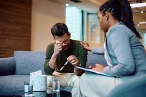Heal Financial Trauma