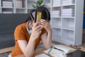 Psychological Impact of Debt